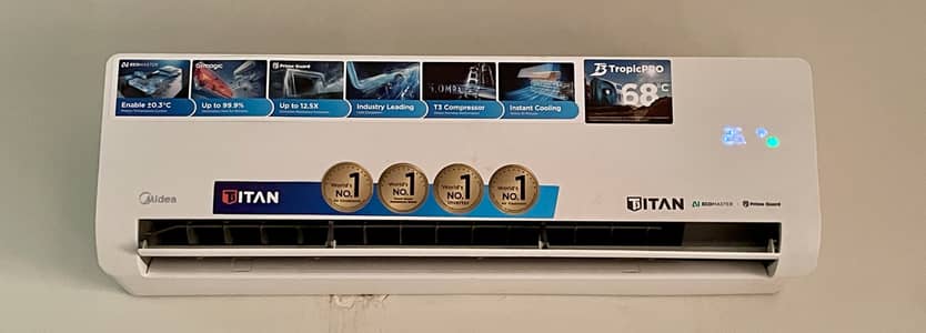 Midea Titan 2 ton Inverter AC