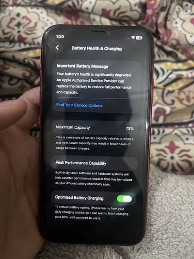 Apple iPhone 11 jv
