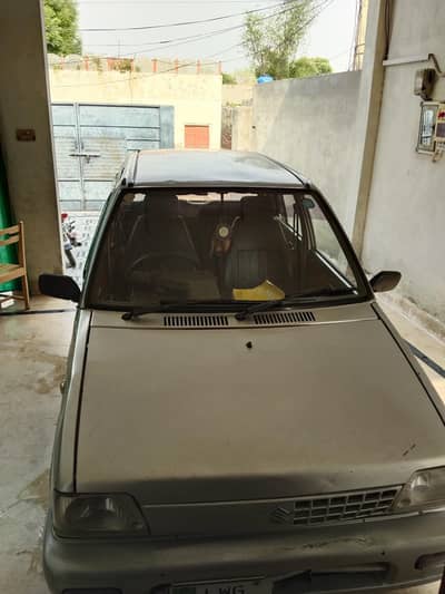 Suzuki Mehran VXR 2006