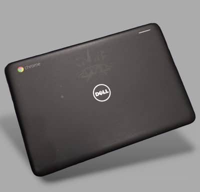 Dell chrome book