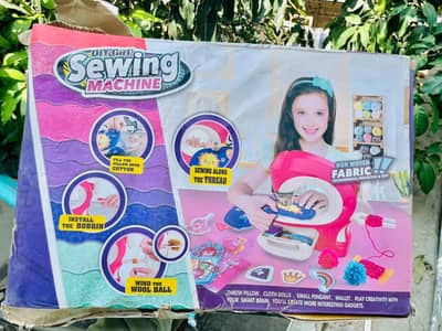 Different type of imported toys available