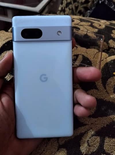 google pixel 7a