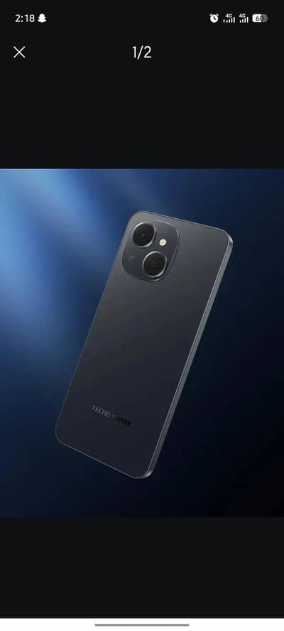 Tecno spark 40c