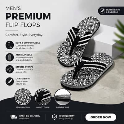 Men's Flip Flops