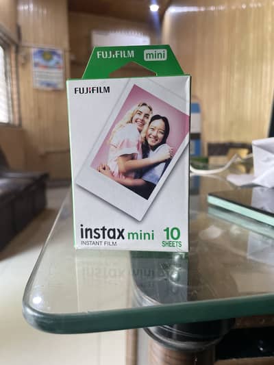 Camera filam 10s