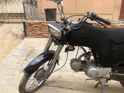 Honda cd 70