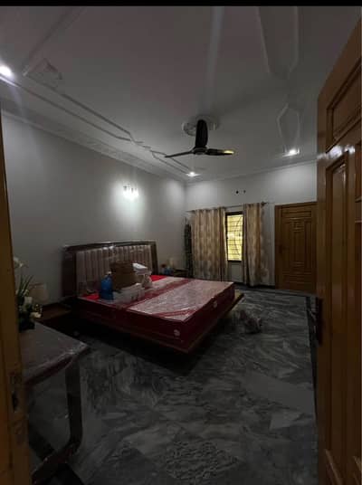 Lower Portion In G-13 Sized 1800 Square Feet Is Available