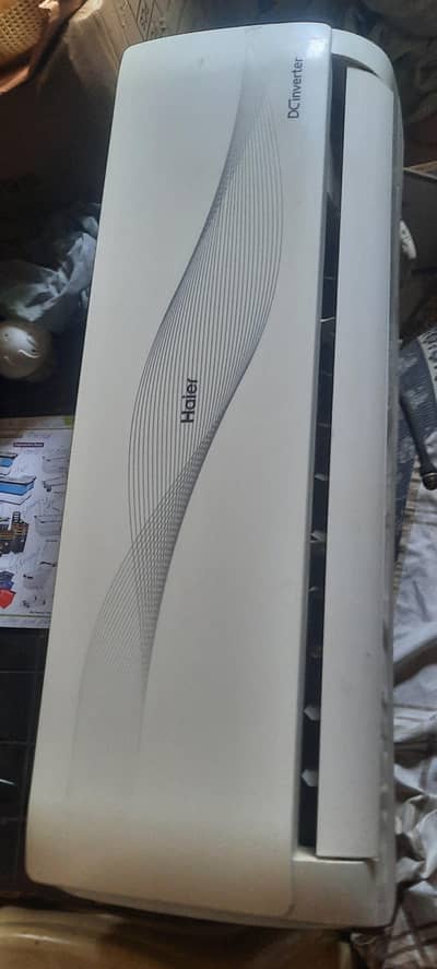Haier 1.5 ton dc invertor split  AC