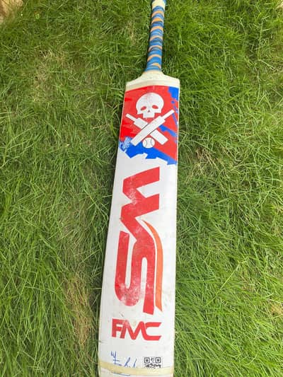 Tape ball bat