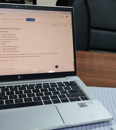 HP Elite Book Core I7 10tg generation. Touch screen