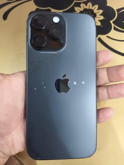 Apple iPhone 16 Pro Max (JV)