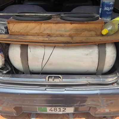 CNG  CYLINDER with kit