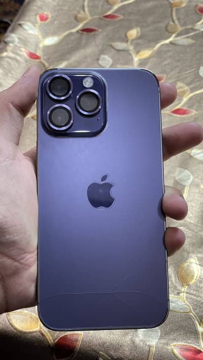 Apple iPhone 14 Pro Max