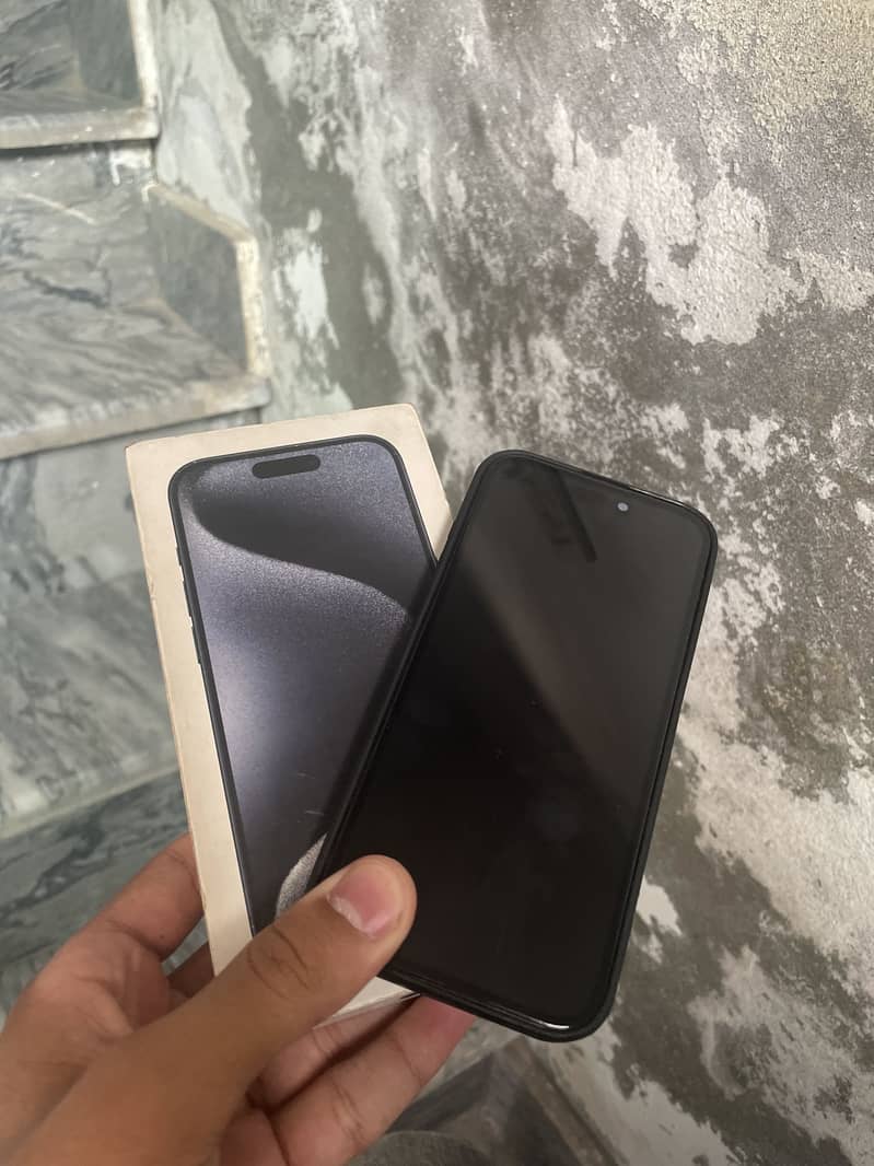 iPhone 15 Pro 7