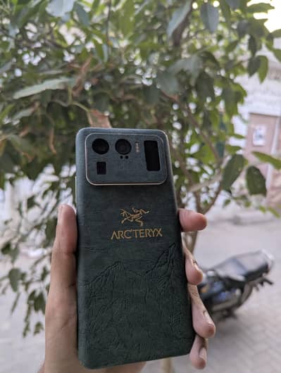 Xiaomi Mi 11 Ultra