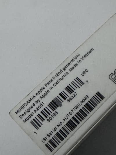 Apple Pencil (2nd Generation)