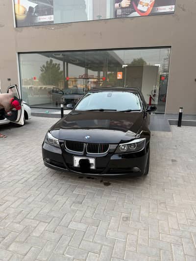 BMW 3 Series 2005