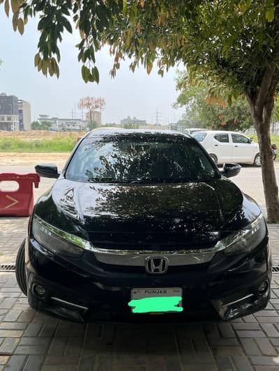 Honda Civic VTi Oriel  2020