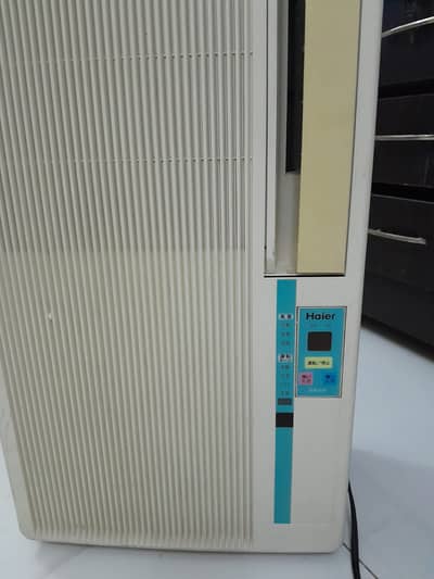 Haier . 75 ton portable ac