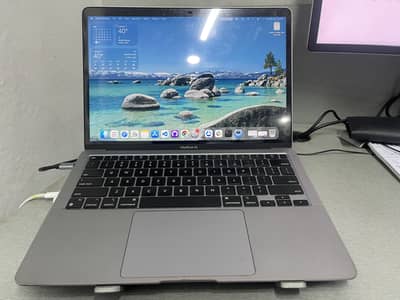 Macbook M1 Chip Air Box Packed