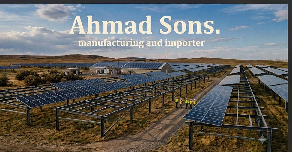 Solar structure makers 0