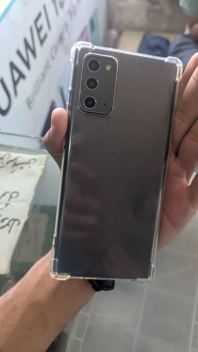 Samsung Mobile Note 20