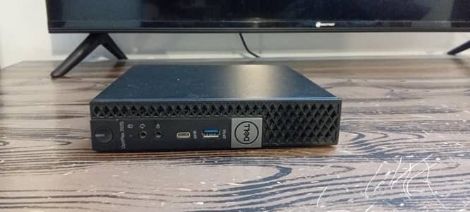 Dell Opriplex 7070 Micro i5 9th gen