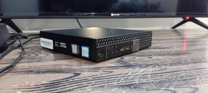 Dell Optiplex 7070 | Core i5 9th gen | 8GB DDR4 | 512 GB SSD