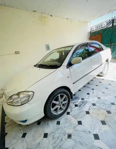 Toyota Corolla GLI 2006