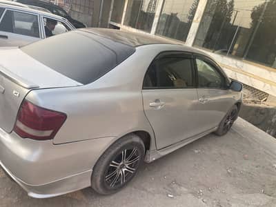 Toyota Corolla Axio 2007