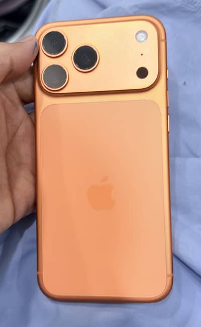 Apple iPhone 17 Pro Max