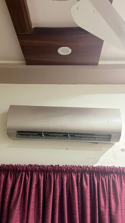 Gree Ac Fairy Model 1.5