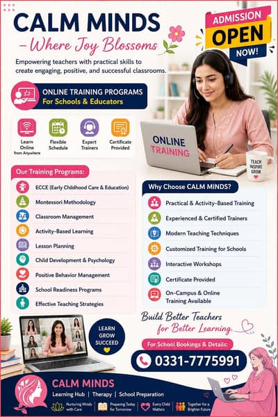 online Course provider
