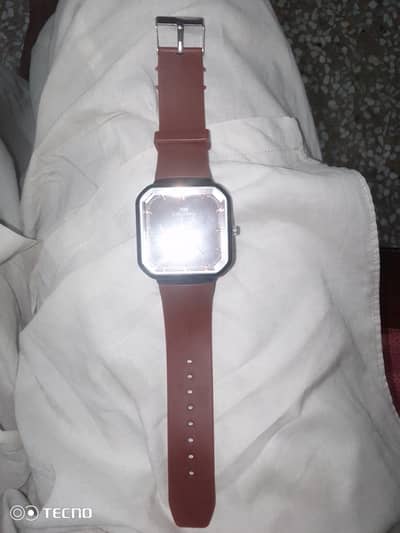 wrist watch