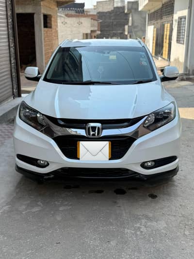 Honda Vezel 2016