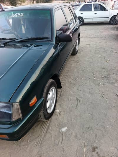 Suzuki Khyber 1999 for sell