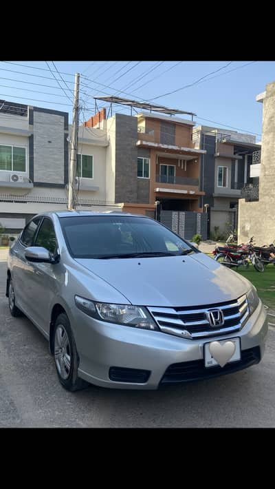 Honda City 2016