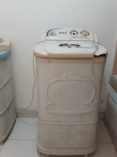Indus IM 340 WASHING MACHINE