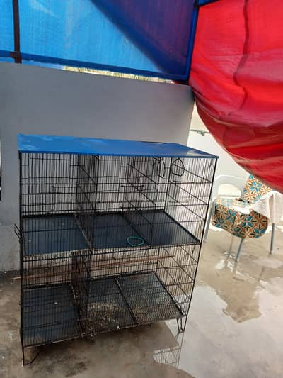Cage For Sale