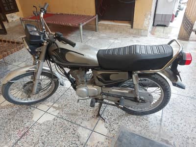 Honda 125 urgent for sale