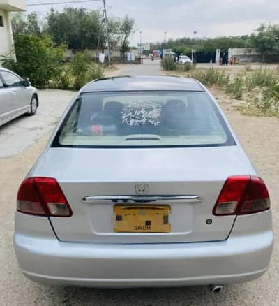 Honda Civic 2003