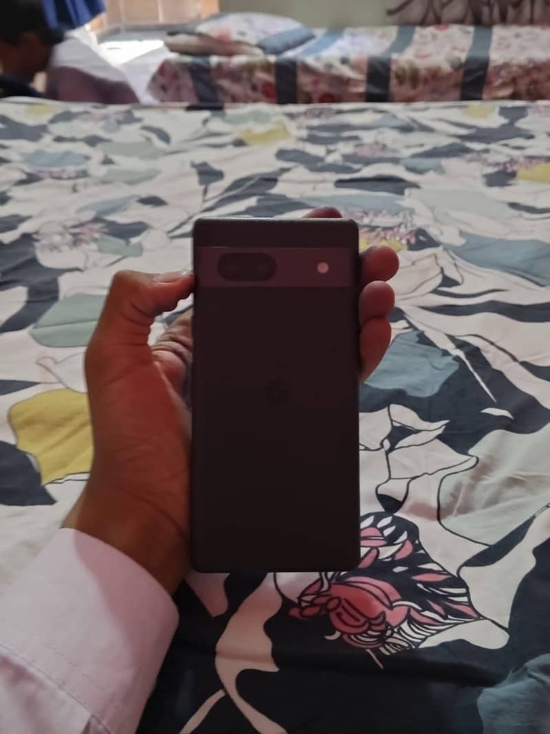Google Pixel 7a 1