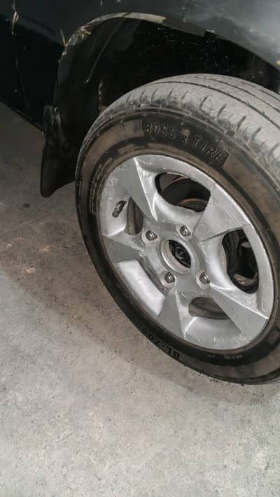 Suzuki Mehran VXR 1996