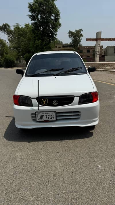 Suzuki Alto 2006