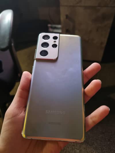 Samsung Mobile S21 Ultra