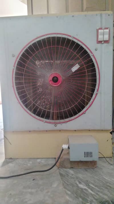 AC/DC cooler