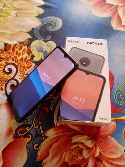 Nokia C21