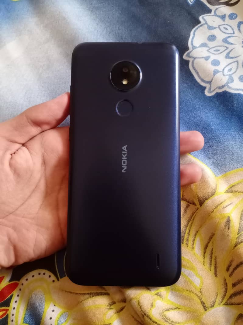 Nokia C21 4