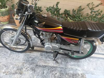 HONDA 125 2010 MODAL only for 125 lovers