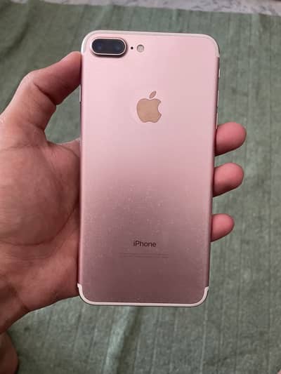 Apple iPhone 7 Plus 128gb offical pta  approved exchange with android